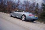 Aston Martin DB9 Volante 2004 года (UK)